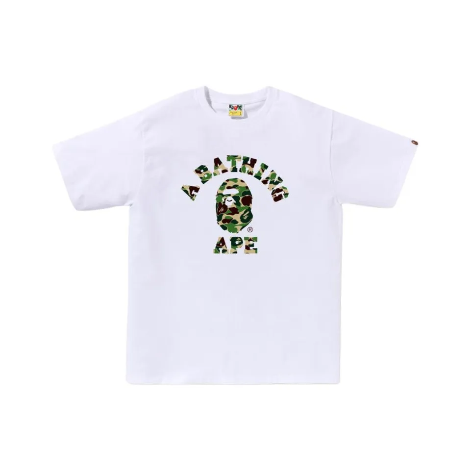 A BATHING APE FW25 T Рубашка Мужская
