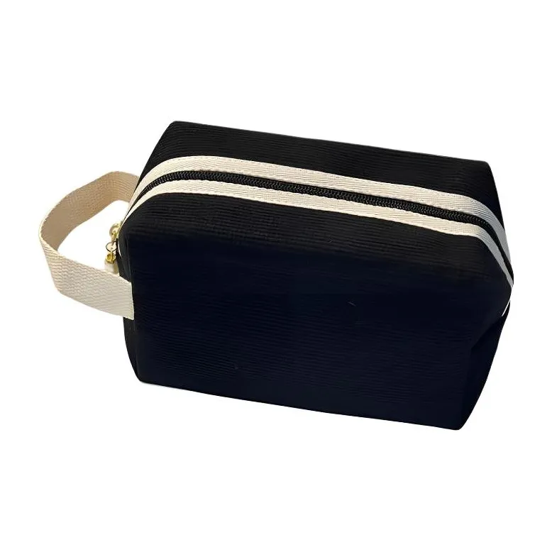 OMGD New Arrival Вельвет Makeup Bag Portable Lipstick Bag Travel Cosmetic Bag Пылезащитная Сумка для хранения