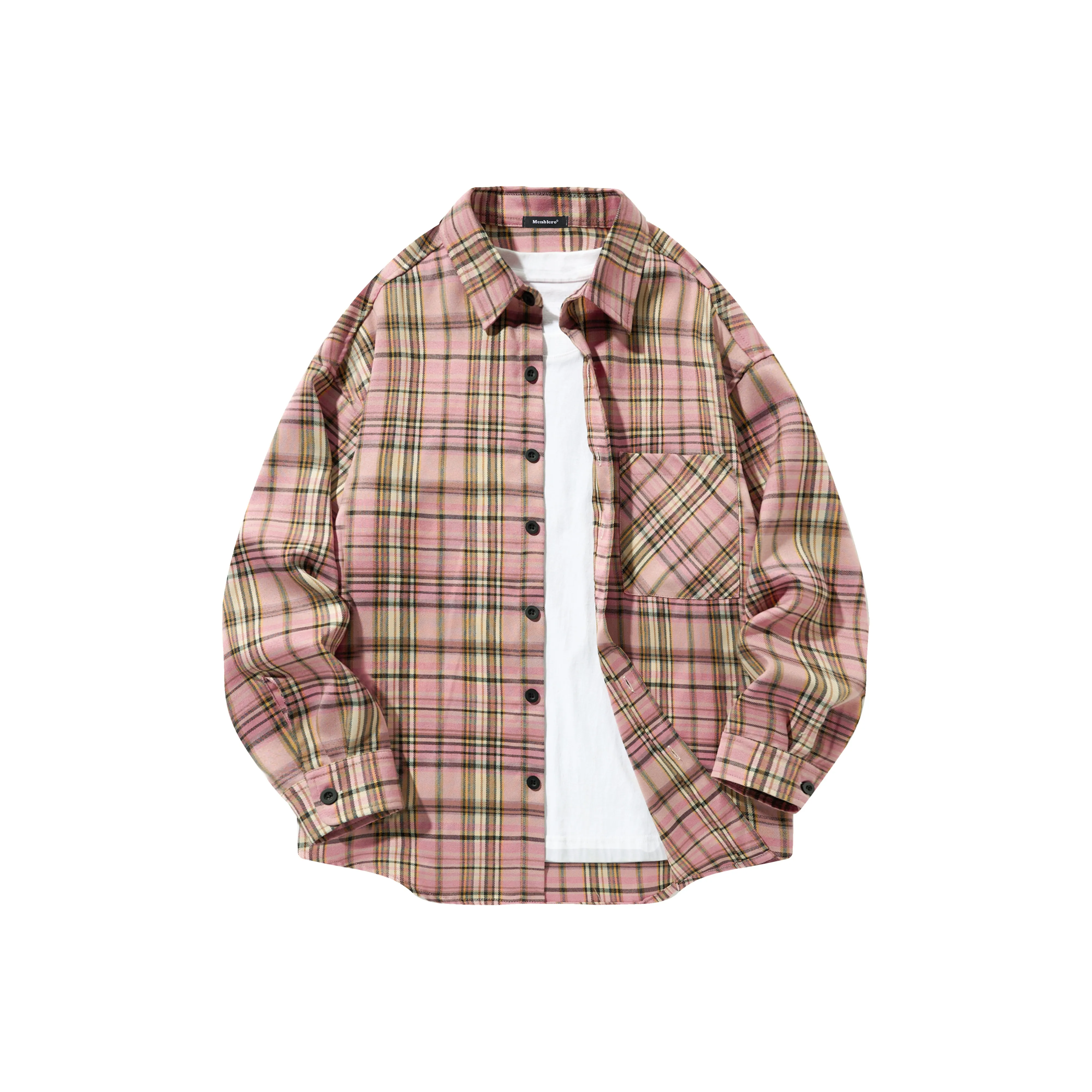 Menblero Shirts Unisex