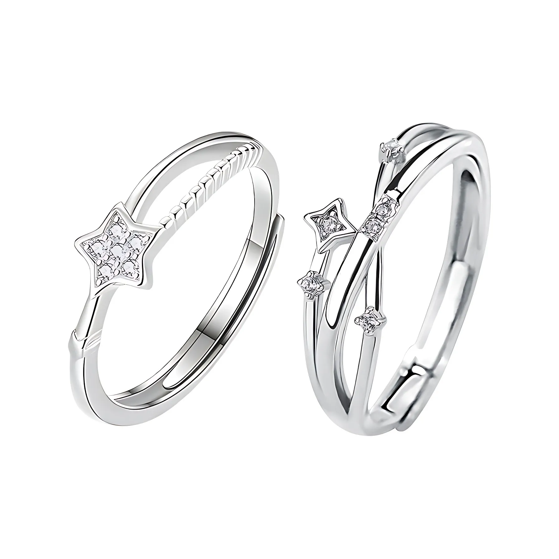 SHEEHHYY Кольца Унисекс