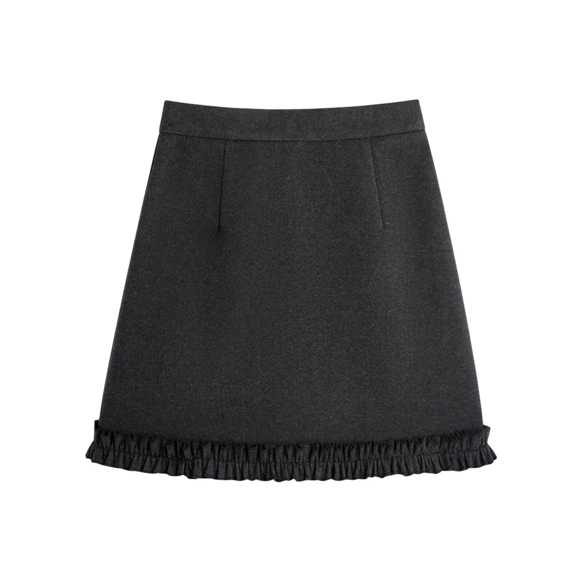 Cypress House Повседневные короткие юбки Женские