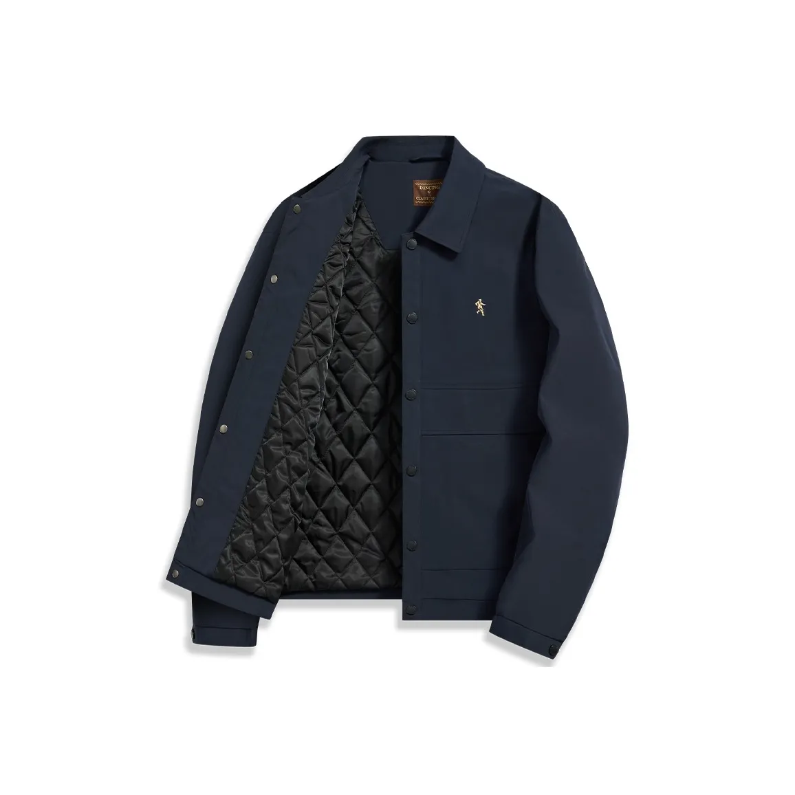 Куртки и пальто Dance with Wolves для мужчин