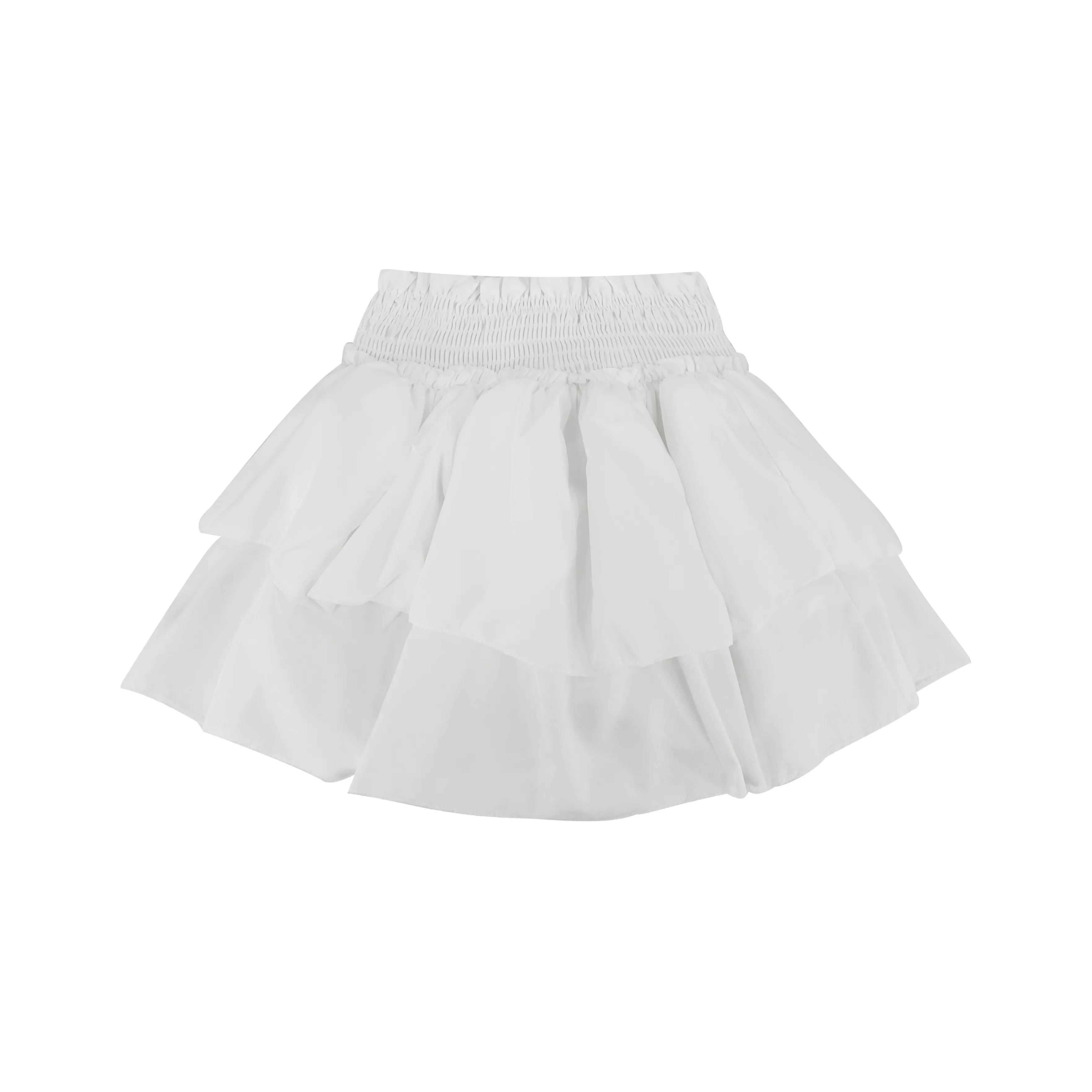 Женские повседневные короткие юбки