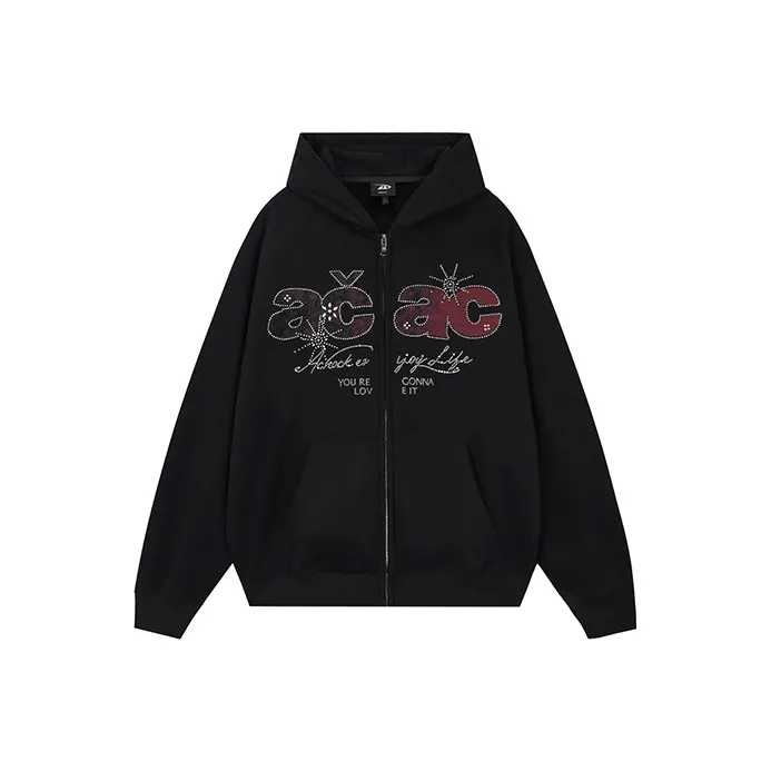 A Chock Basic Acac Свитшот Унисекс