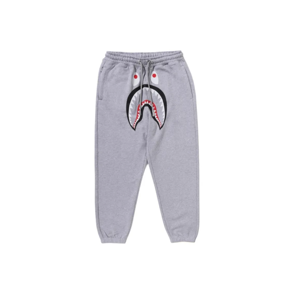 A BATHING APE FW25 Вязаные тренировочные брюки Мужской