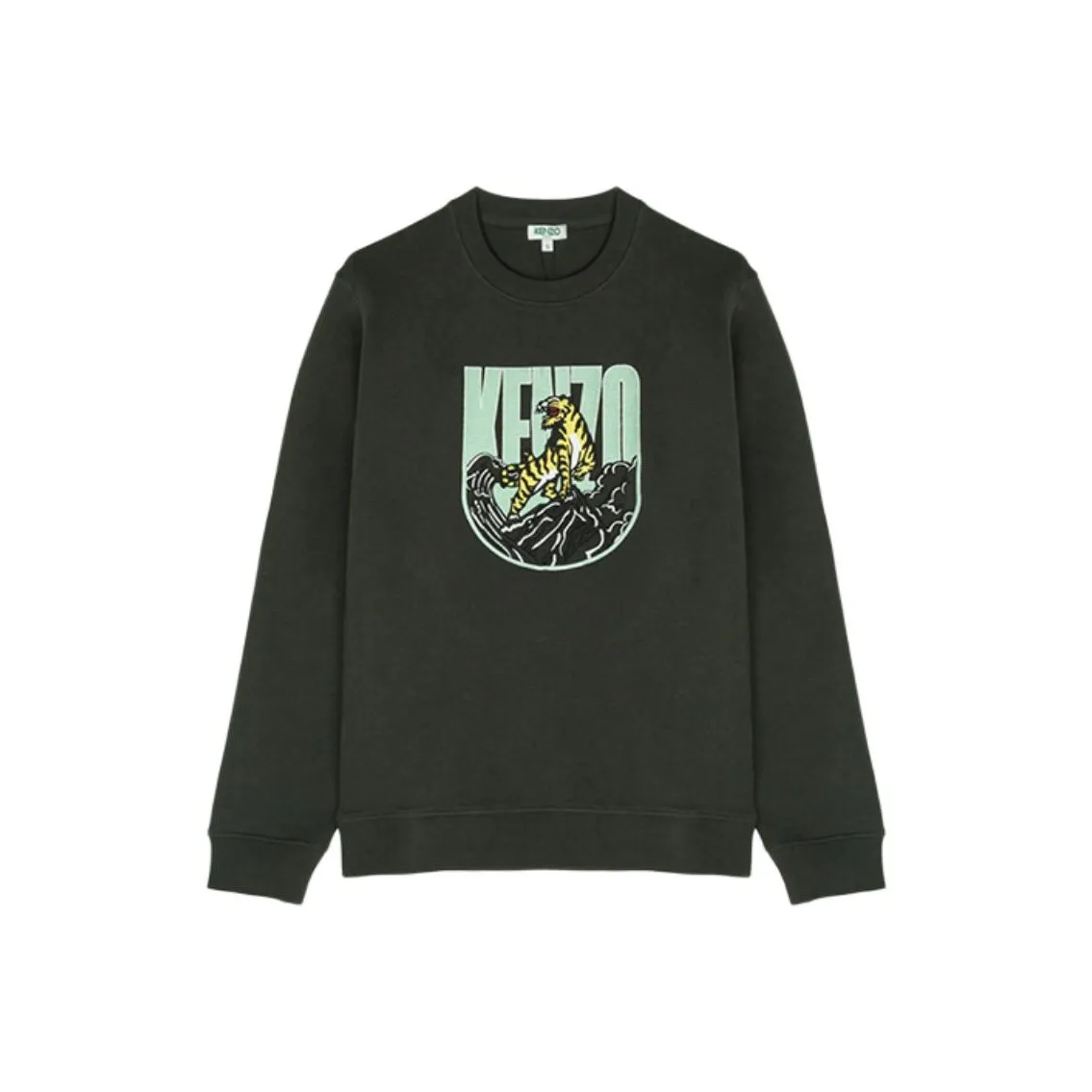 KENZO Яшма Мужские Свитшоты