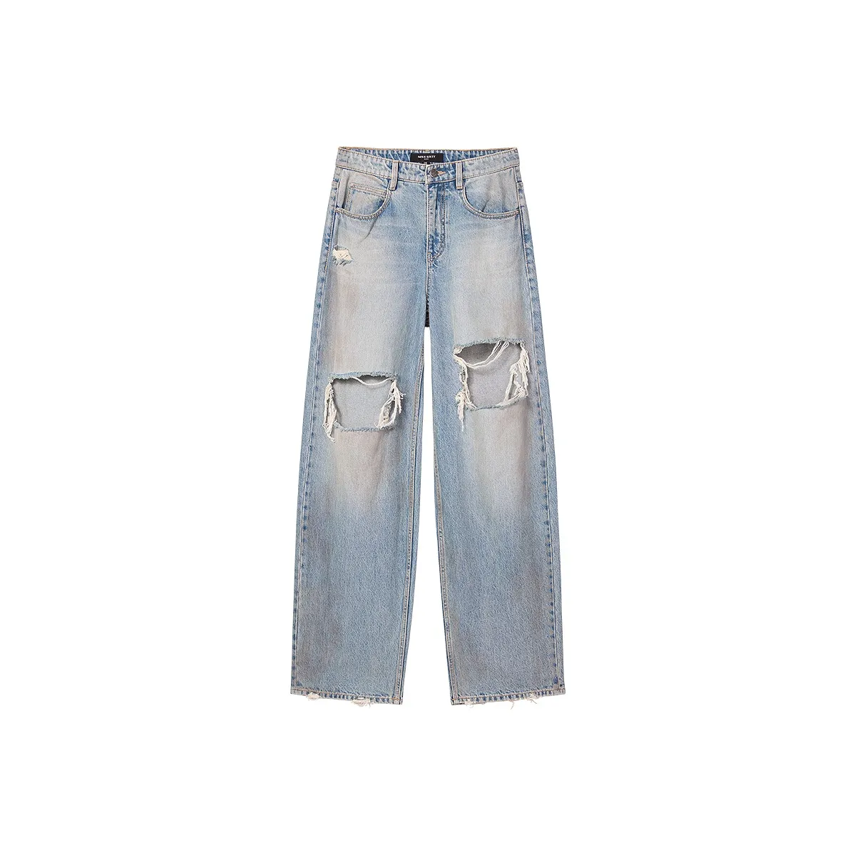 Miss Sixty Светло-Синие Женские Джинсы