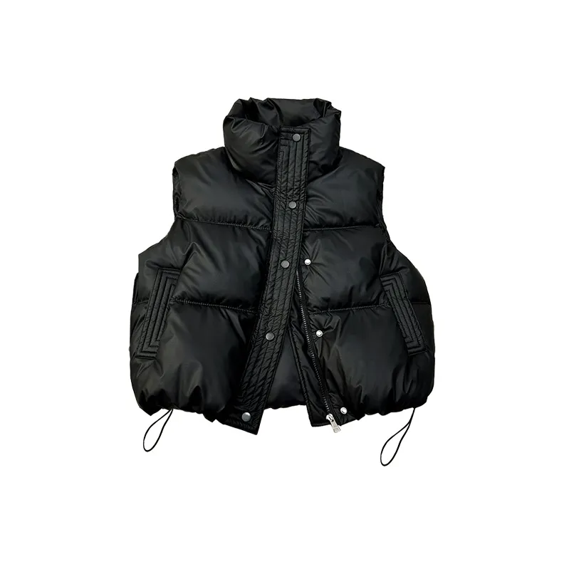 QIAOMONVHAI Хлопковый пуховик женский