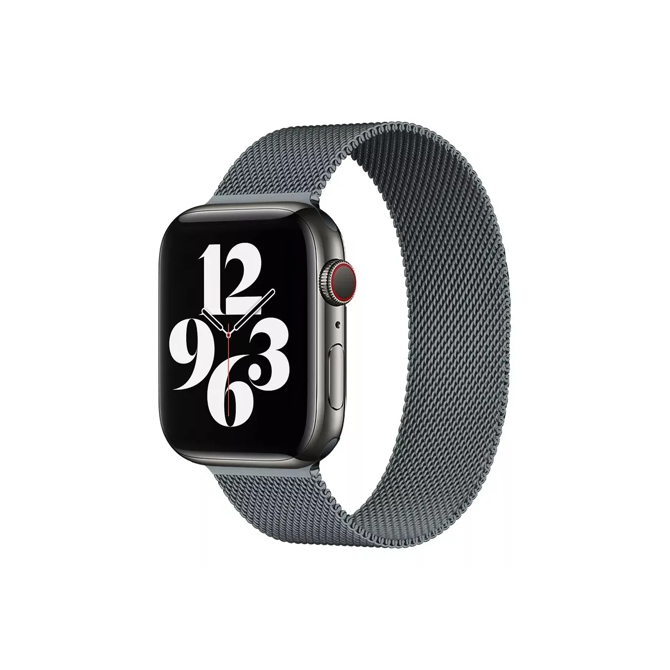 TooGowa Ремешок Apple Совместимость Металл