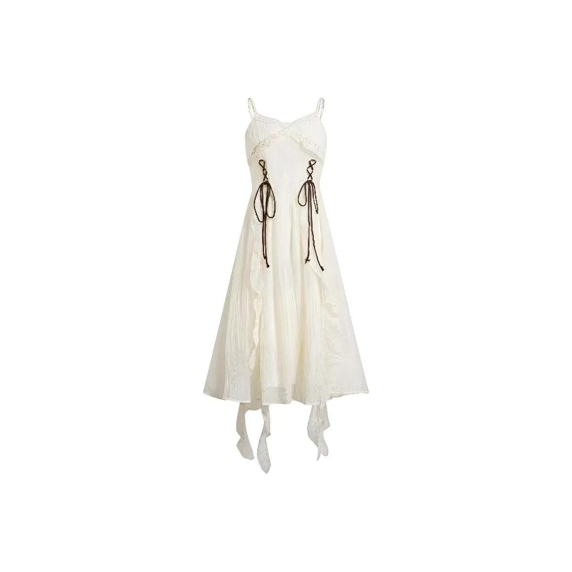 La Chapelle Лето Юбка Платье Женское