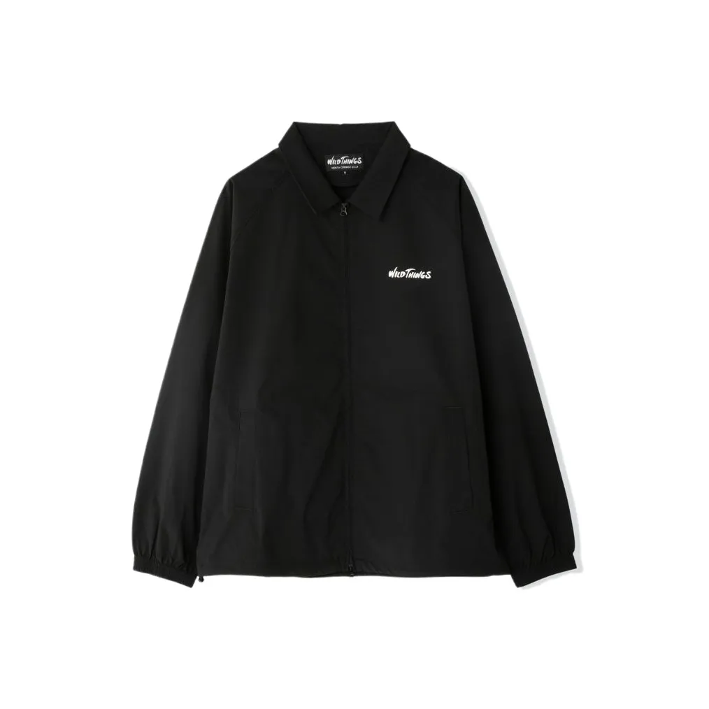 WILD THINGS SS25 BACK LOGO SWING Топ Куртка Мужская