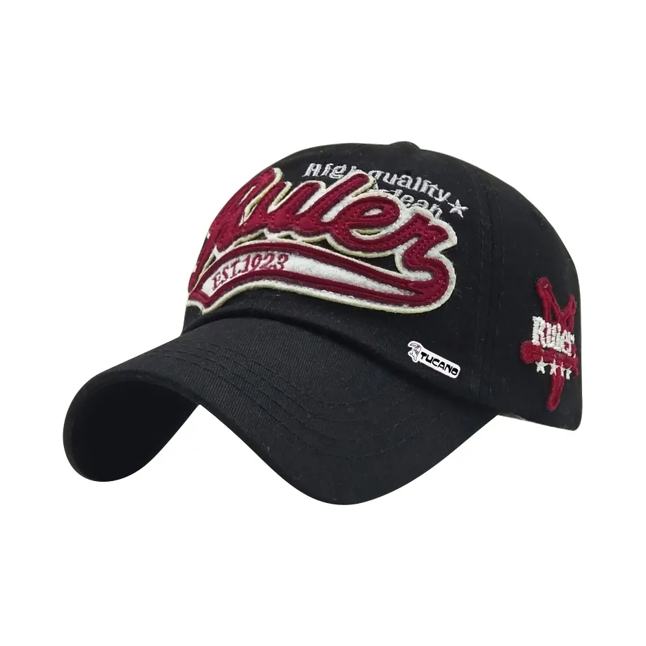 TUCANO Cotton Baseball Caps Unisex