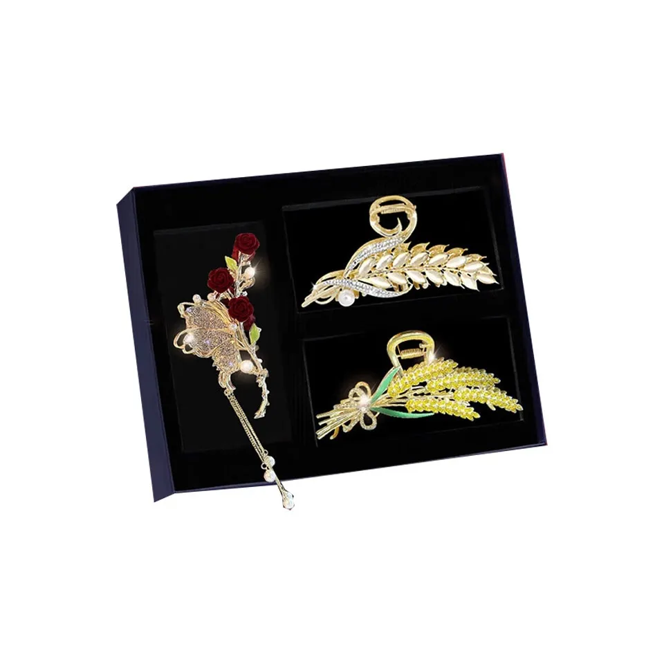 Enchanting Cat Сплав Заколки для волос Женские