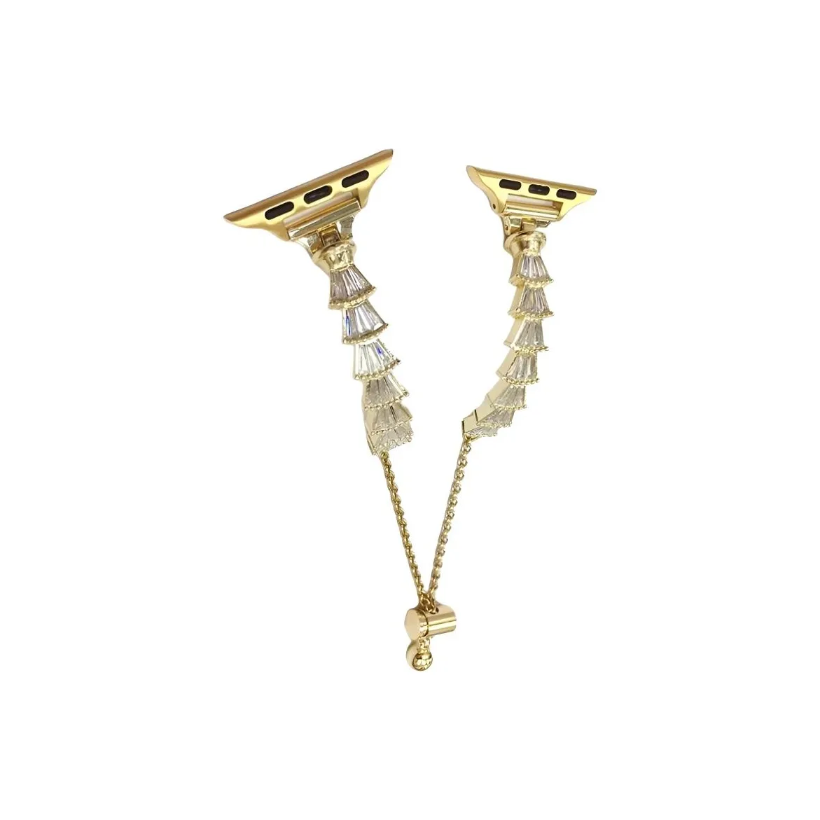 TooGowa Ремешок Apple Совместимость Металл