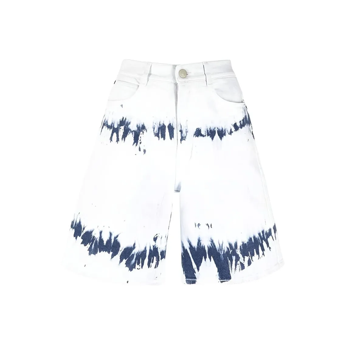 Stella McCartney SS22 Джинсовые шорты Женские