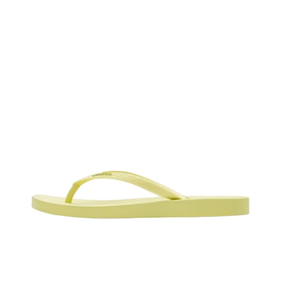 Ipanema Шлепанцы Женские Лимон