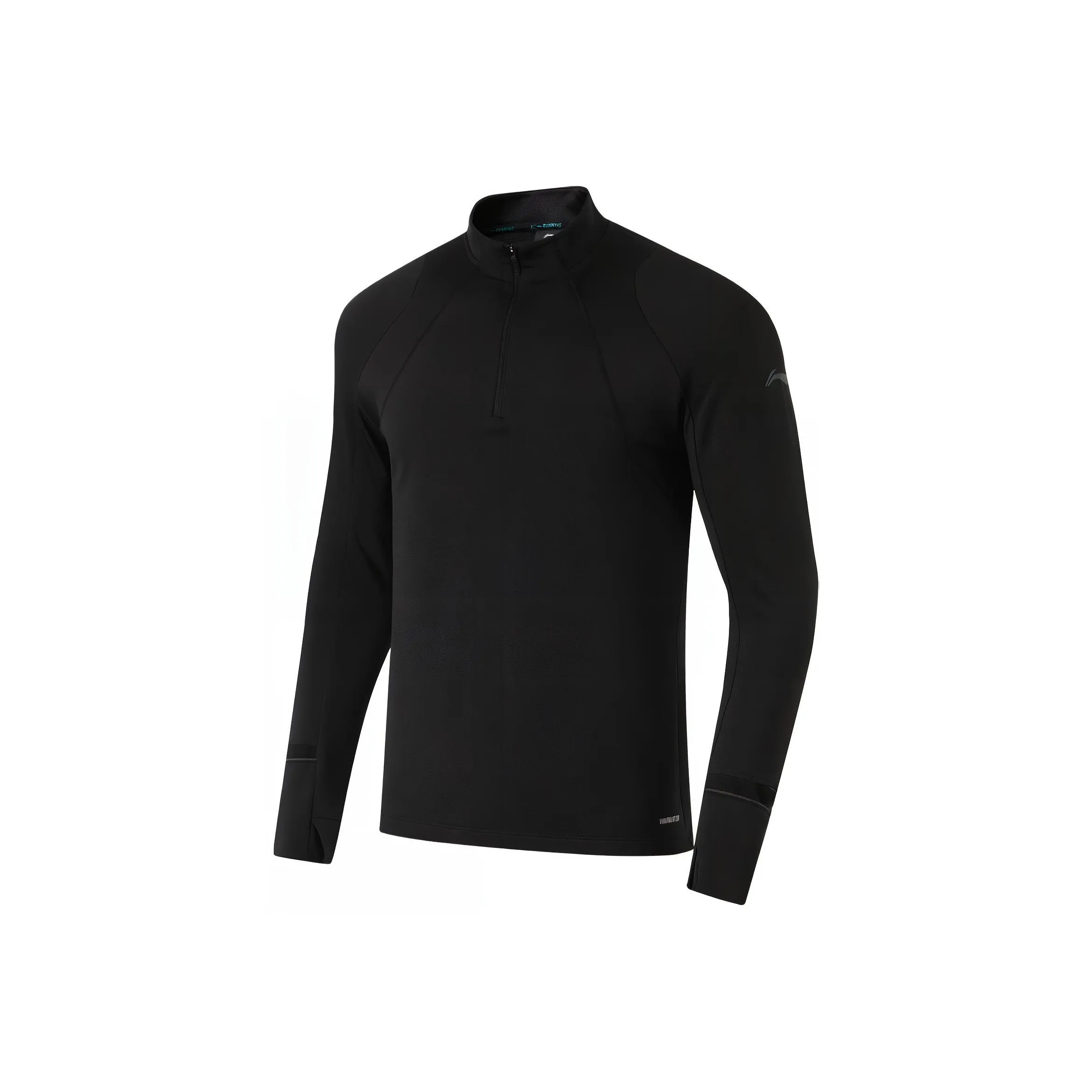 LINING RUNNING Collection Т-Рубашка Мужская Черная