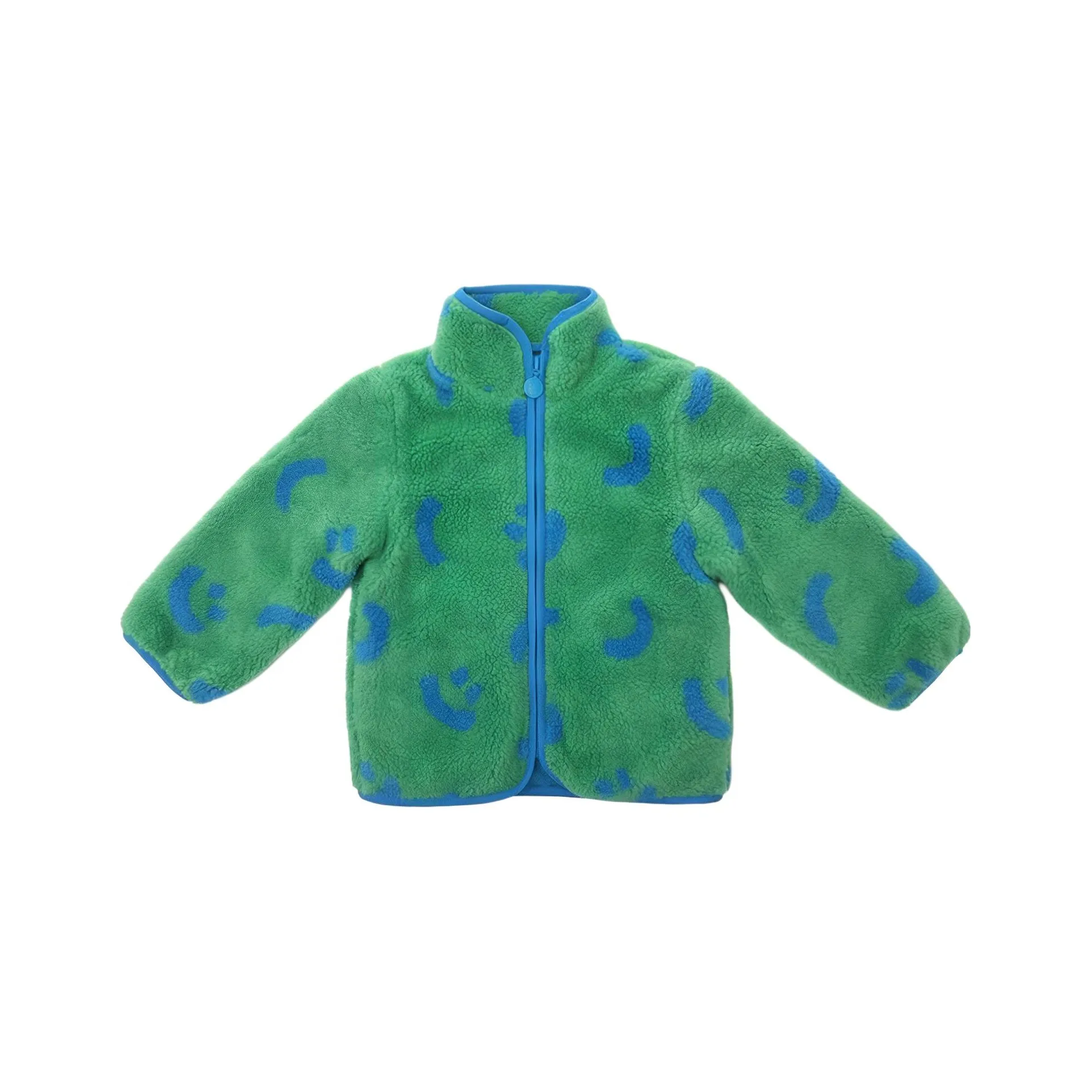 Stella McCartney Куртки и Пальто FW22 Зеленый Детский