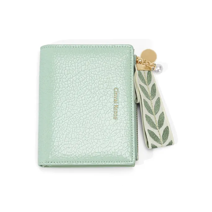 CinvaiKrose Кошельки Авокадо Зеленый Женский