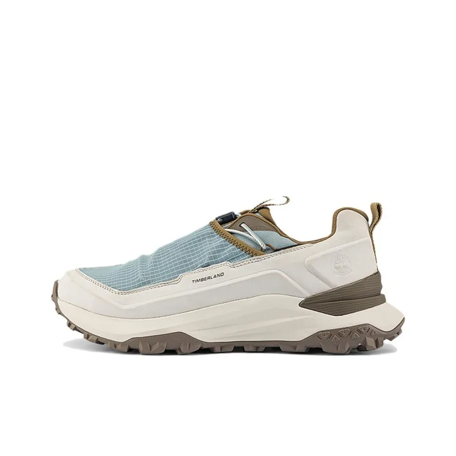 Timberland Motion Access Альпинистские и туристические ботинки Бежево-синий Мужской