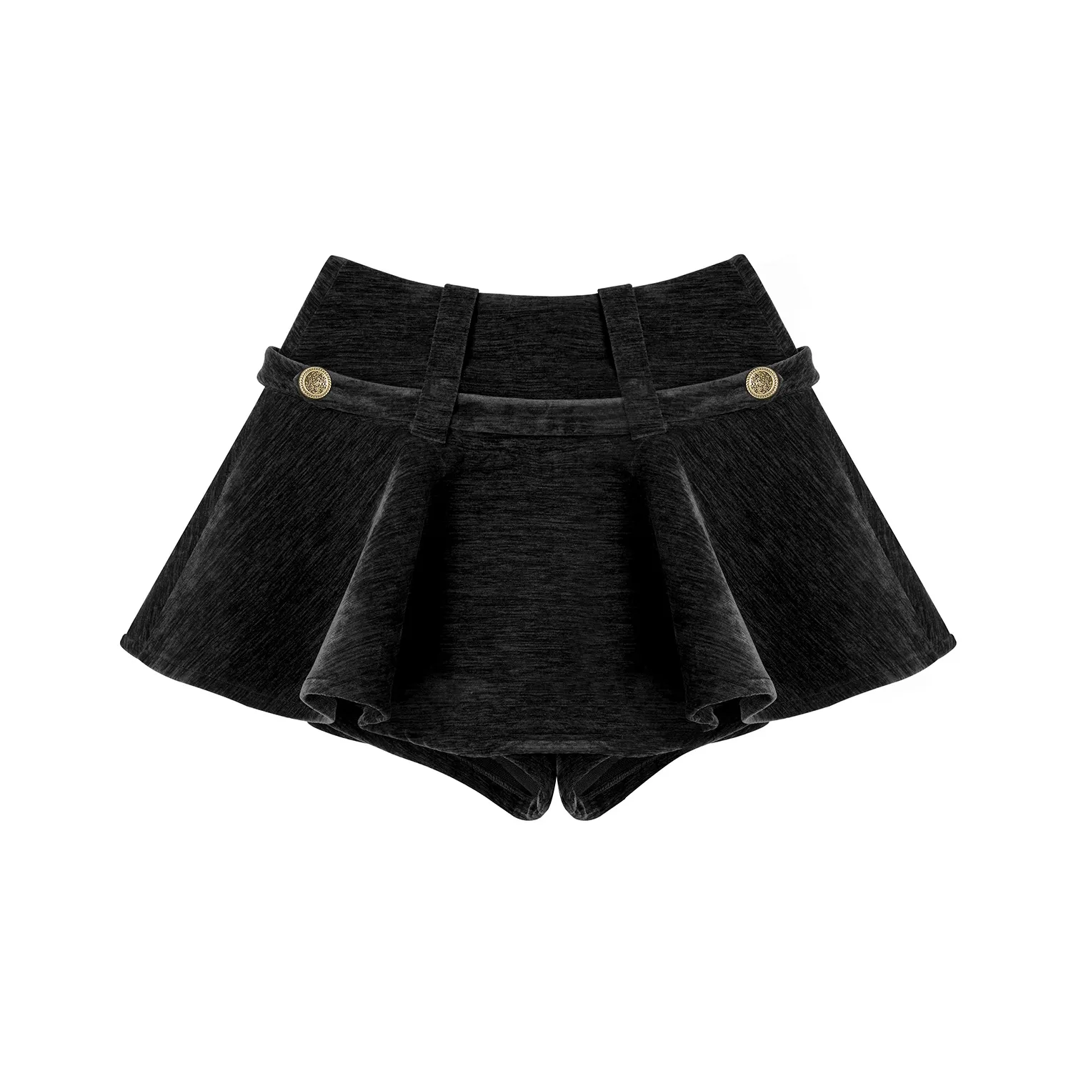 UENA Повседневные короткие юбки для женщин