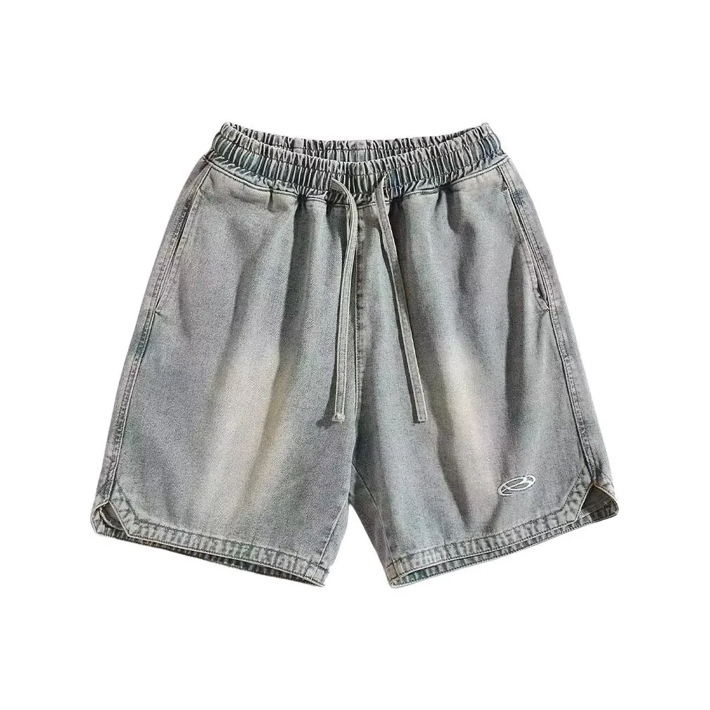 SINKACME Унисекс Джинсовые Шорты