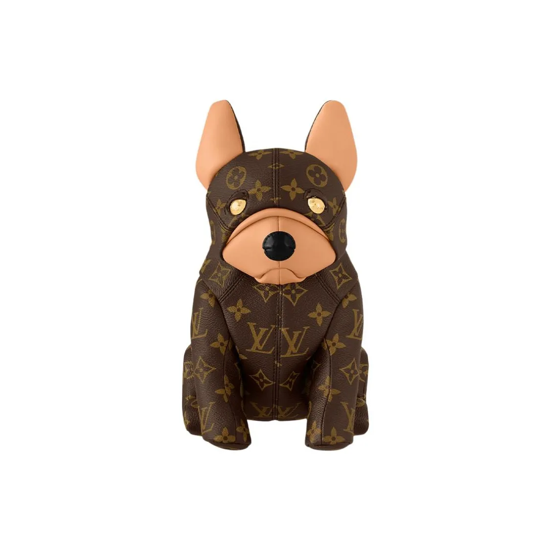 LOUIS VUITTON Pooch Bag Monogram