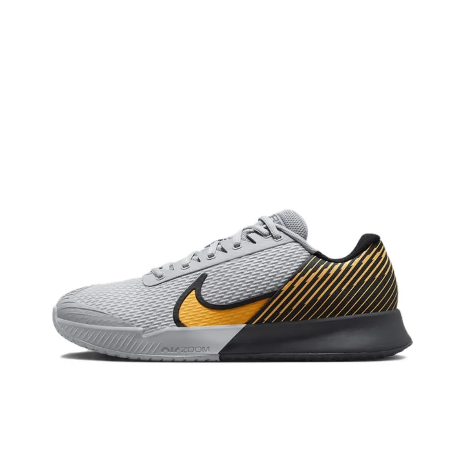 Nike Air Zoom Vapor Pro 2 Low Топ Кроссовки для тенниса Мужские Серые