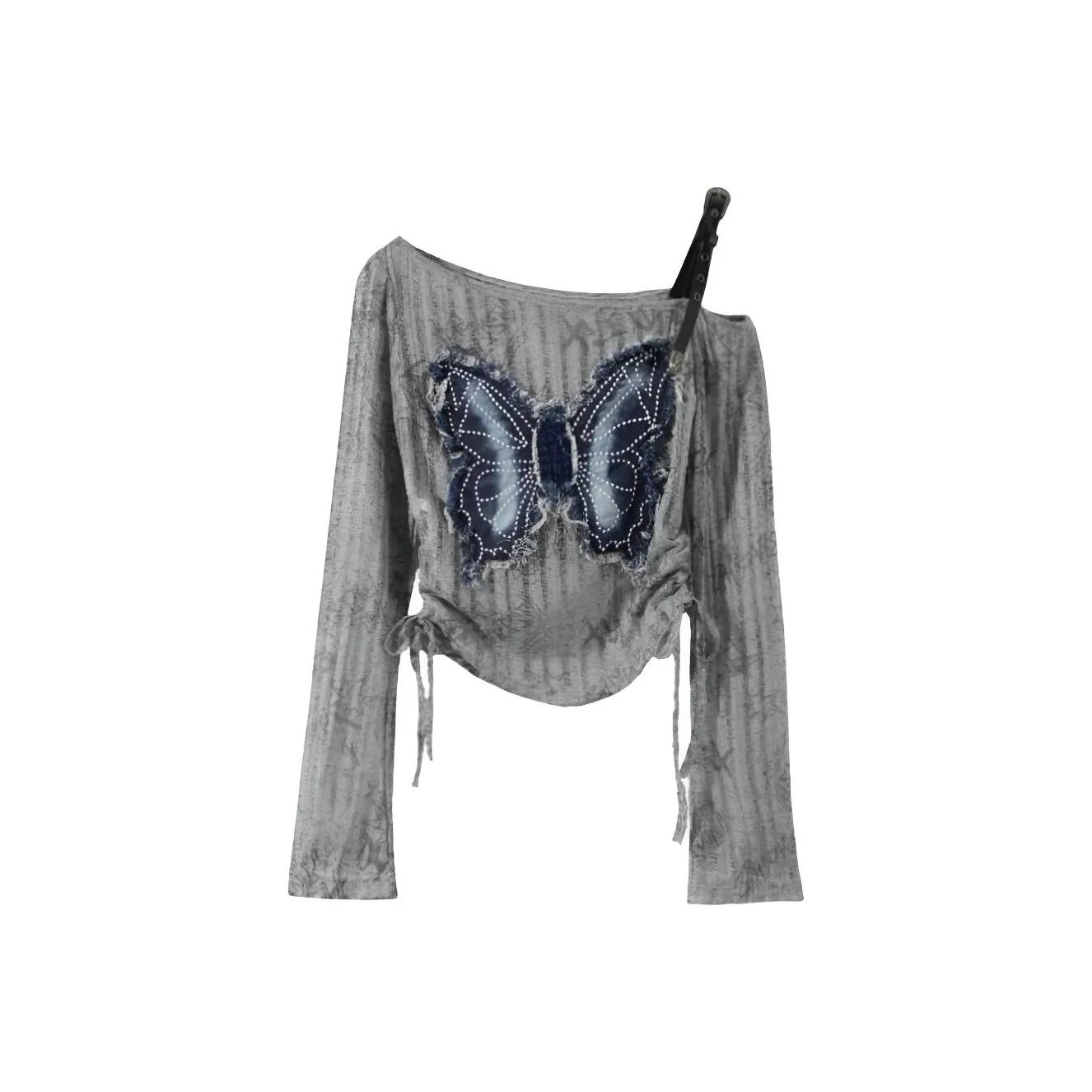 Ткань Cotton Zhiximeng Live рубашка женская