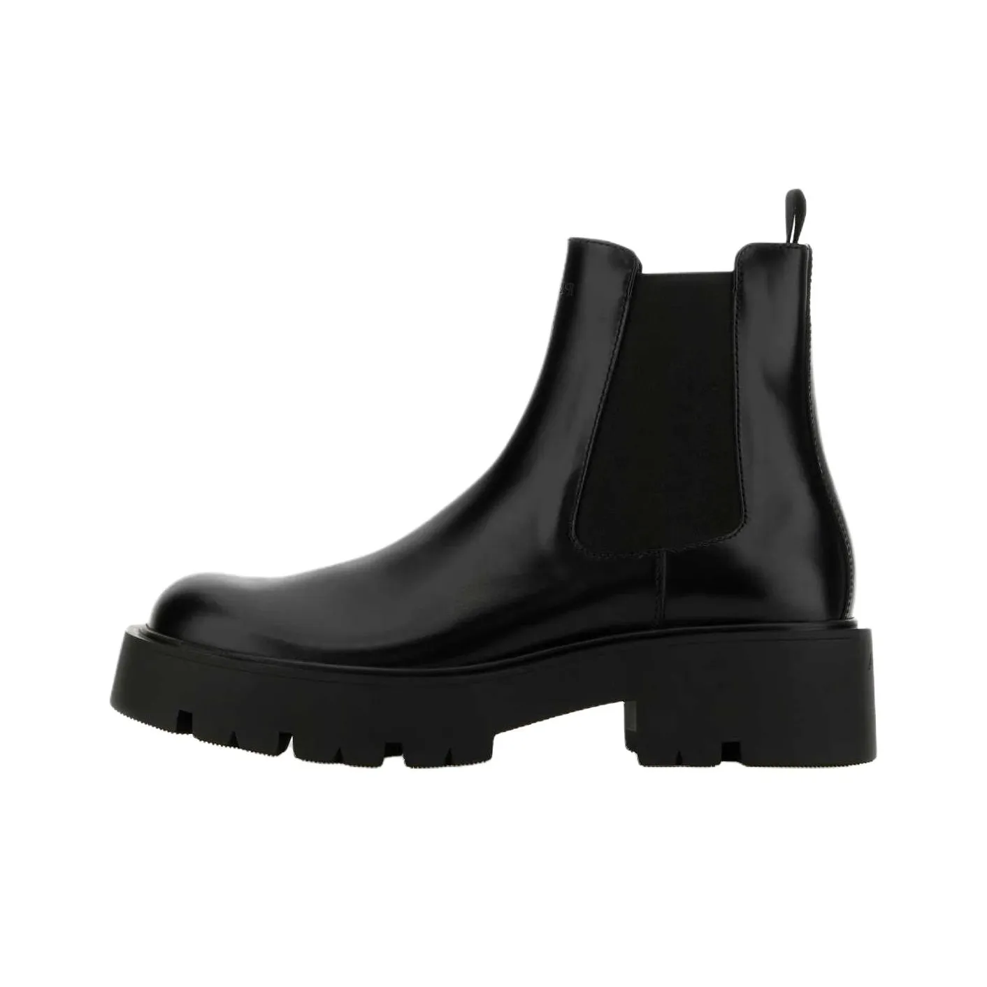 PRADA Chelsea Boots Men's Black