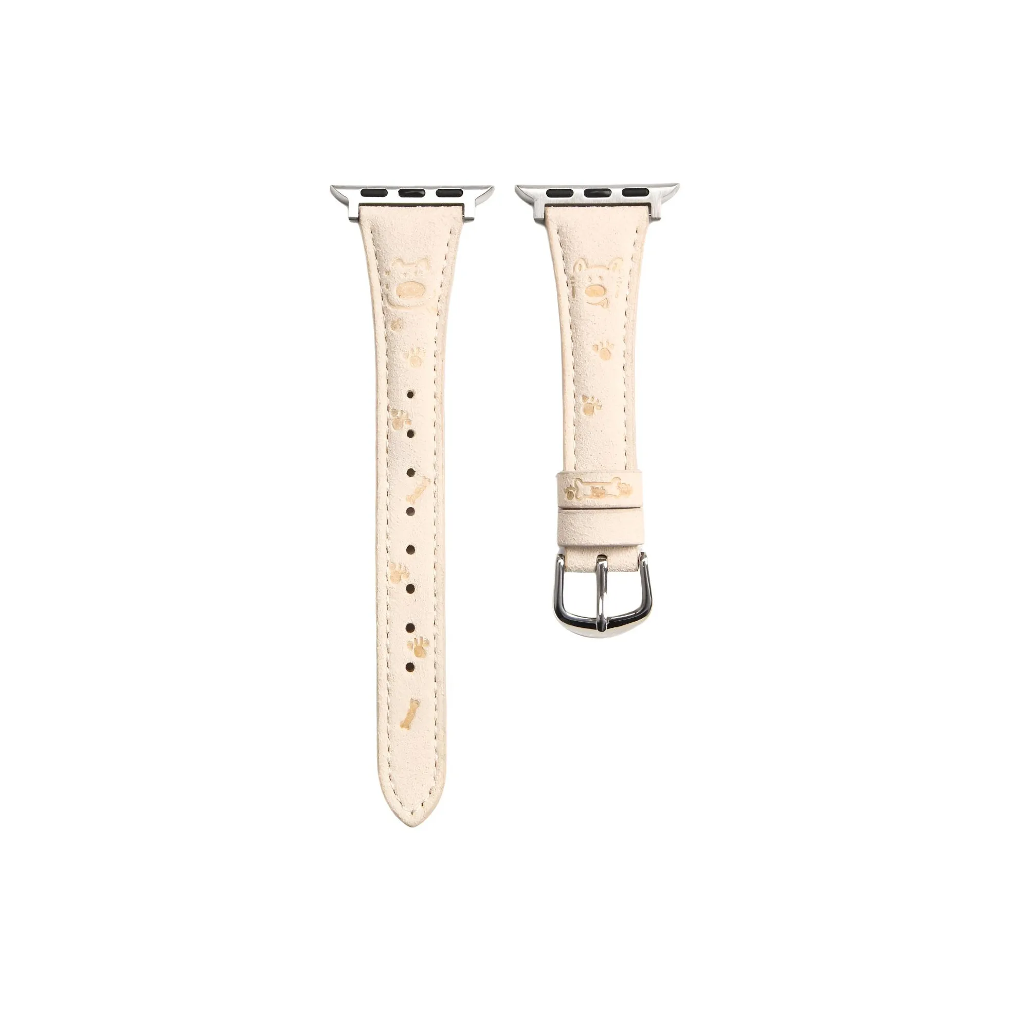 TooGowa Ремешок Apple Совместимость Кожа