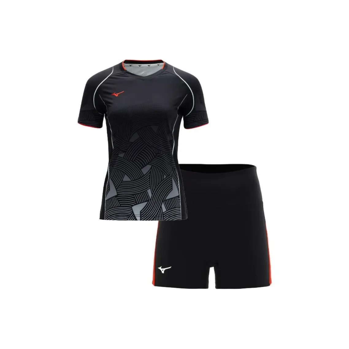 Mizuno Волейбол Джерси Женские