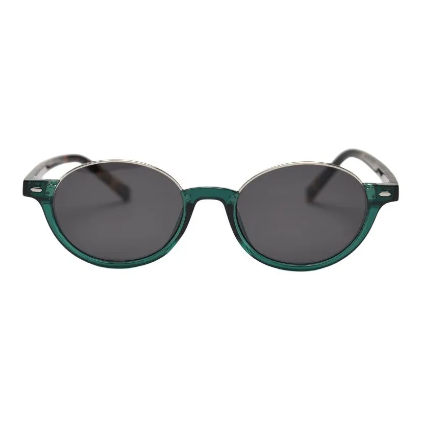 AAJF Пластиковая оправа OVAL SUNGLASSES Унисекс