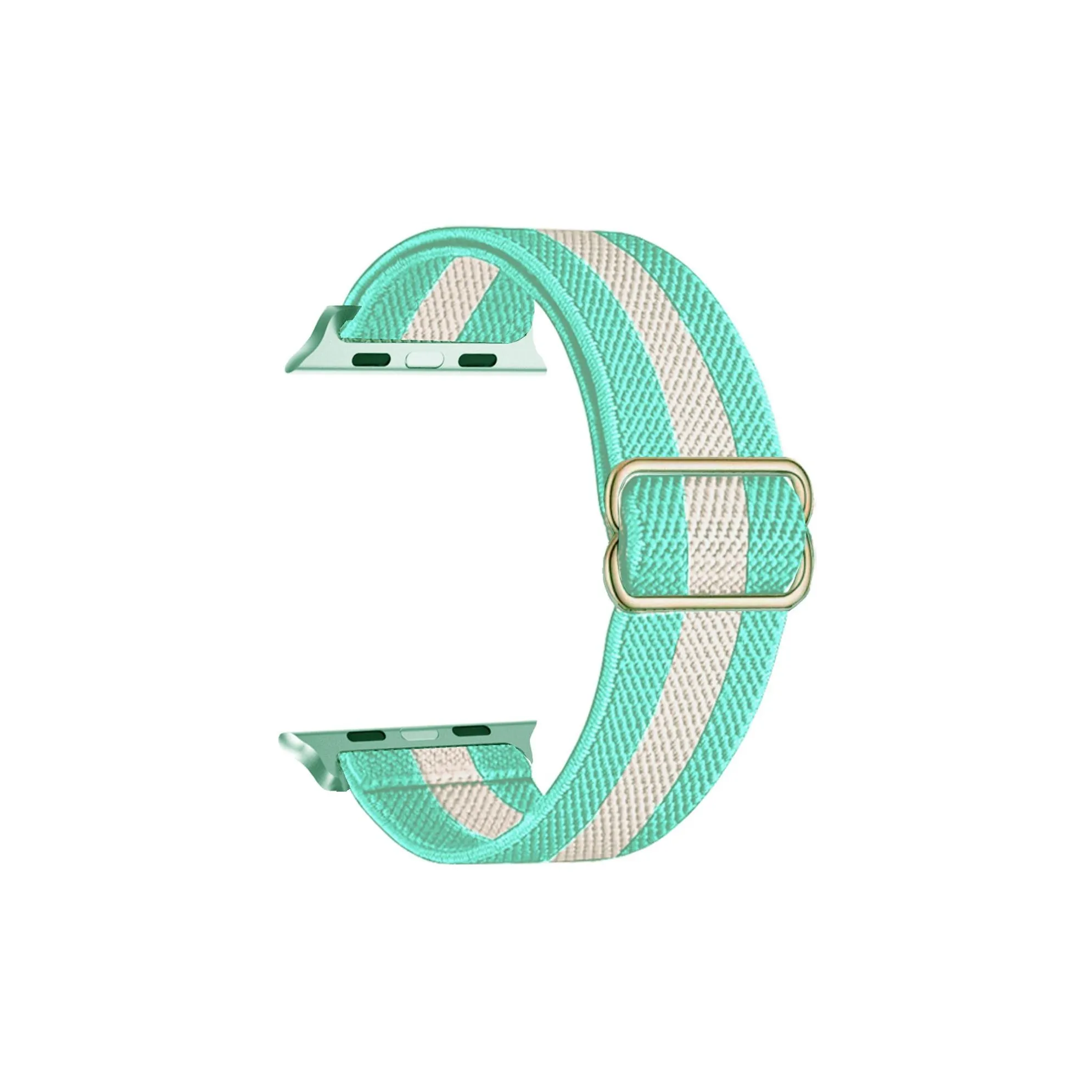 TooGowa Ремешок Apple Совместимость Материал Нейлон