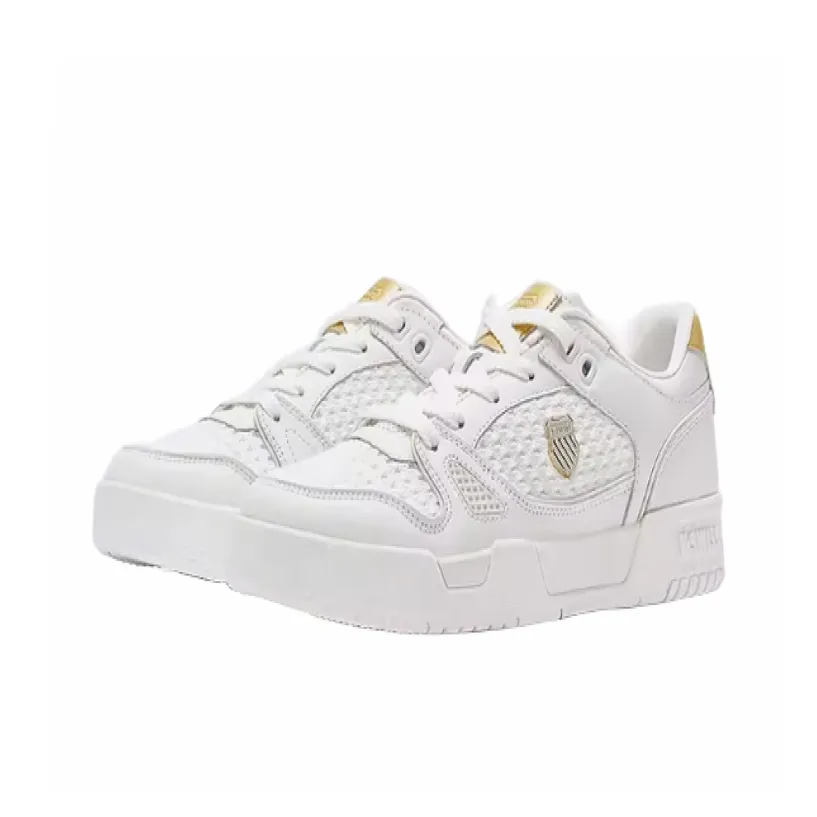 KSWISS Дышащий Низкий Топ Кэжуал Женский