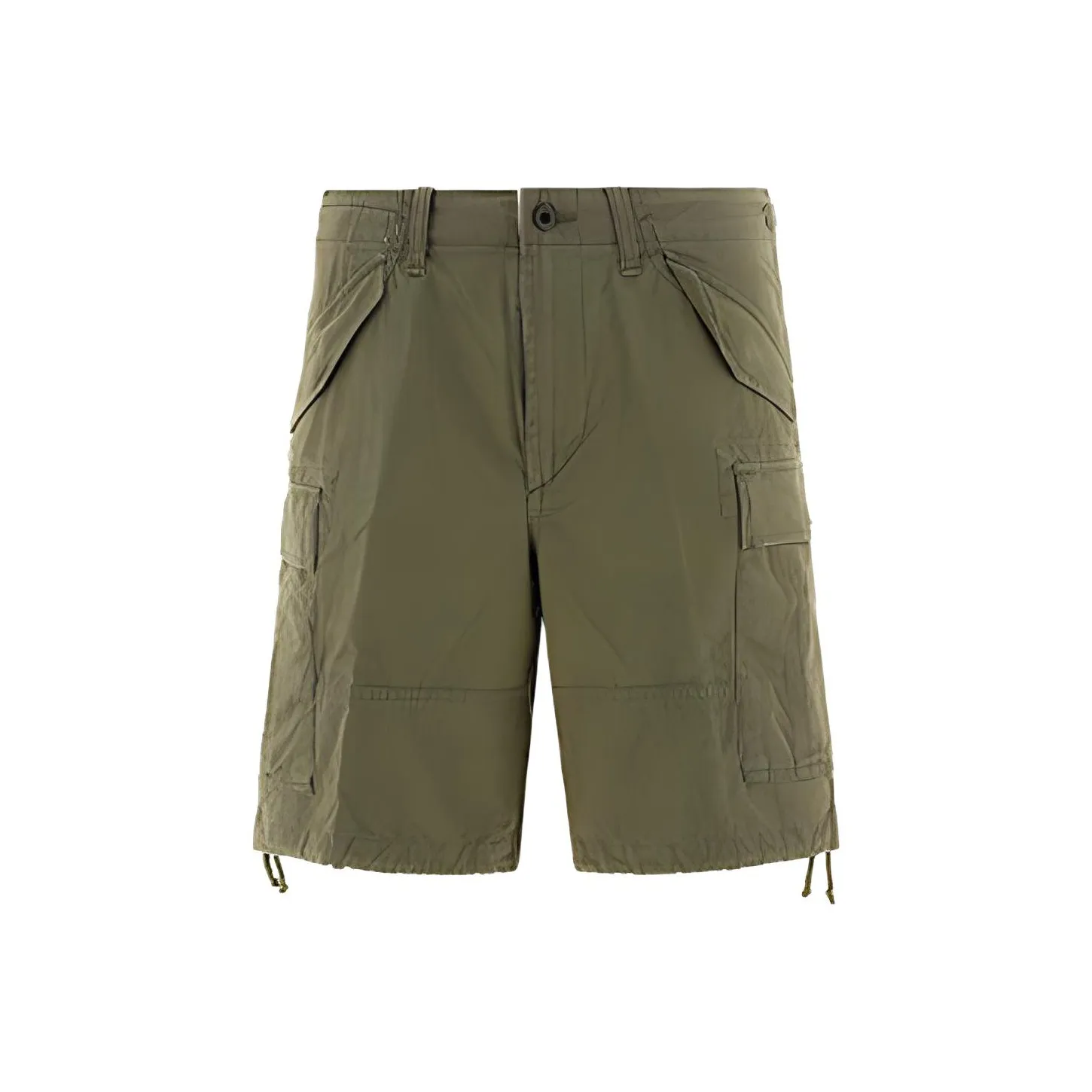 Polo Ralph Lauren Карго Шорты Мужские Армейский Зеленый
