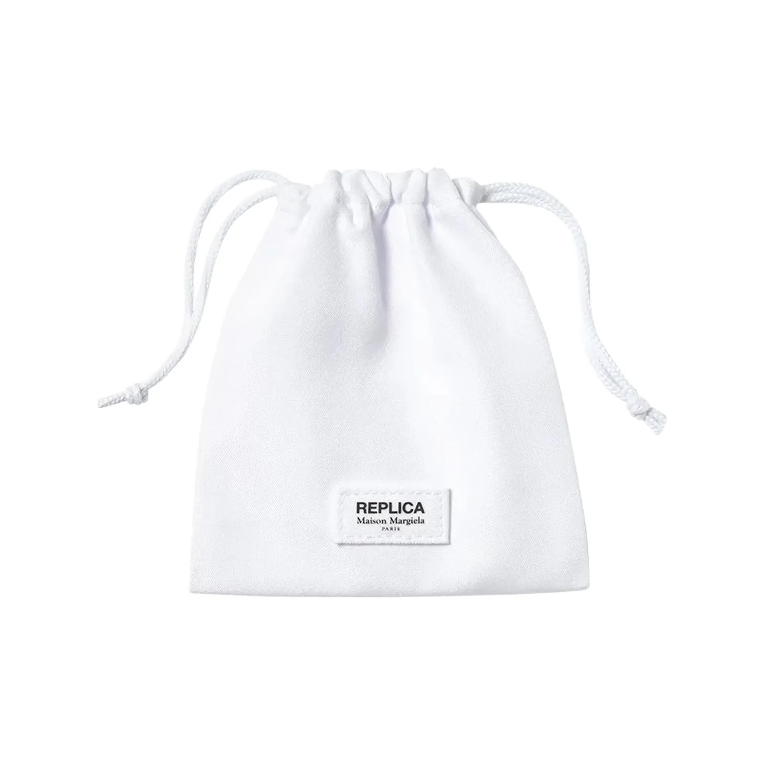 Maison Margiela Аромат White Drawstring Bag Портативный