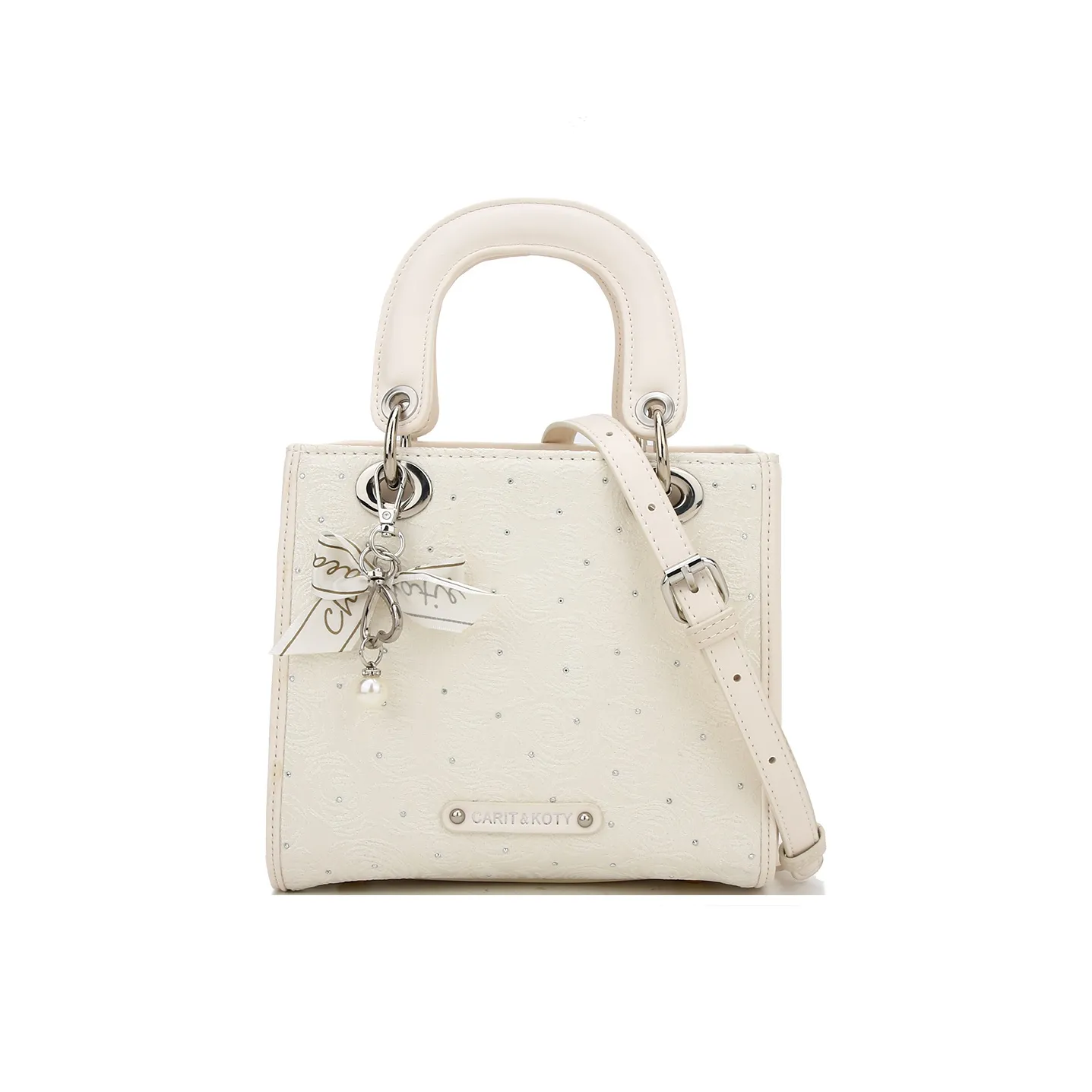 Carit Koty Полиуретан ПУ (полиуретан) Синтетическая кожа Одно плечо Сумка Стандартная Женская Многоцветная