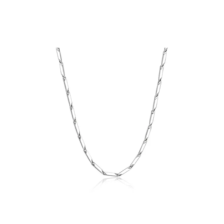 Silver Raven Титановые стальные ожерелья унисекс