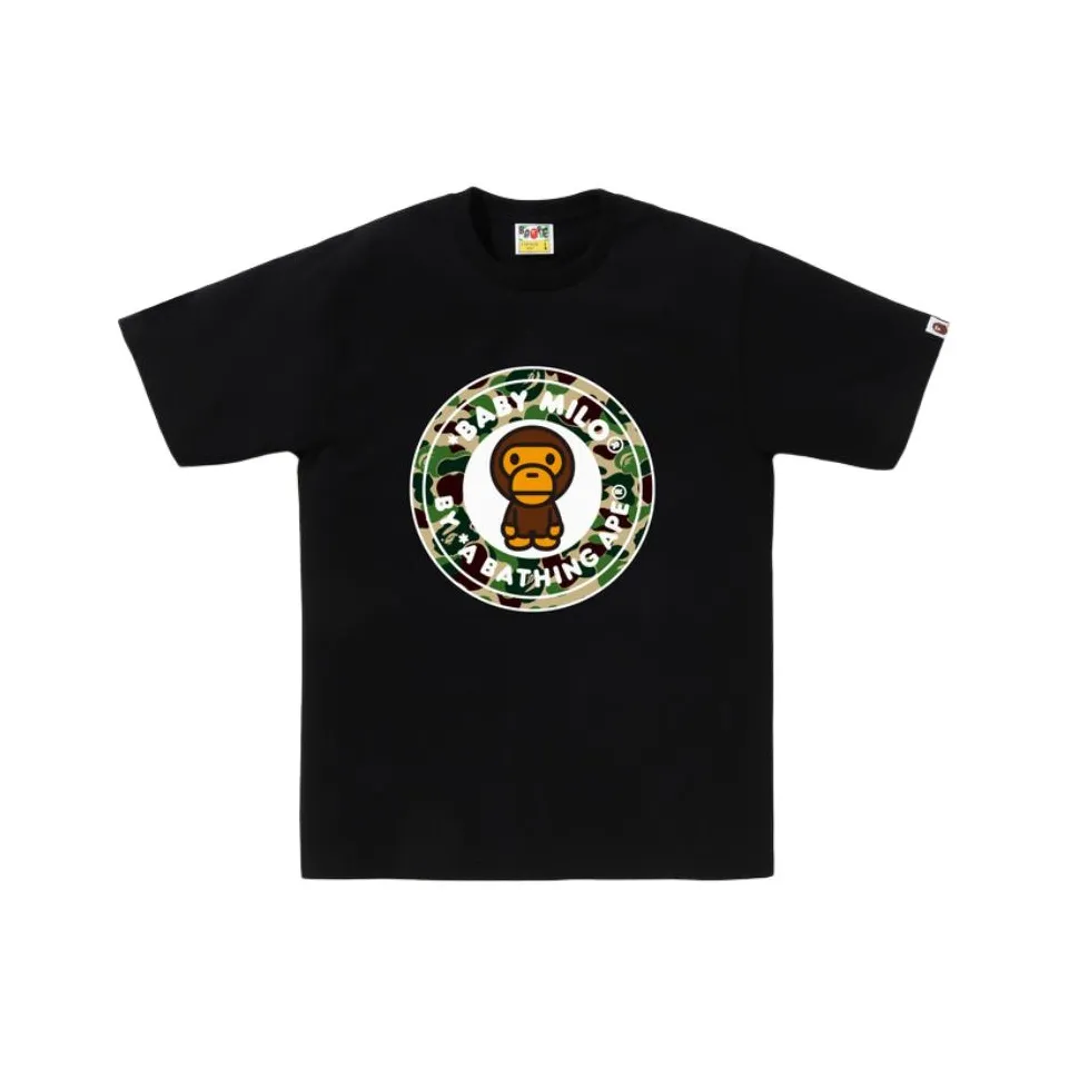 A BATHING APE FW25 T Рубашка Мужская