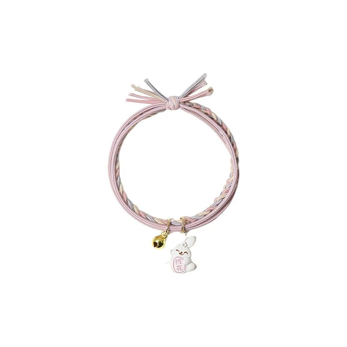 JOULYSHOUSE Полиэстер Резинка для волос Женская