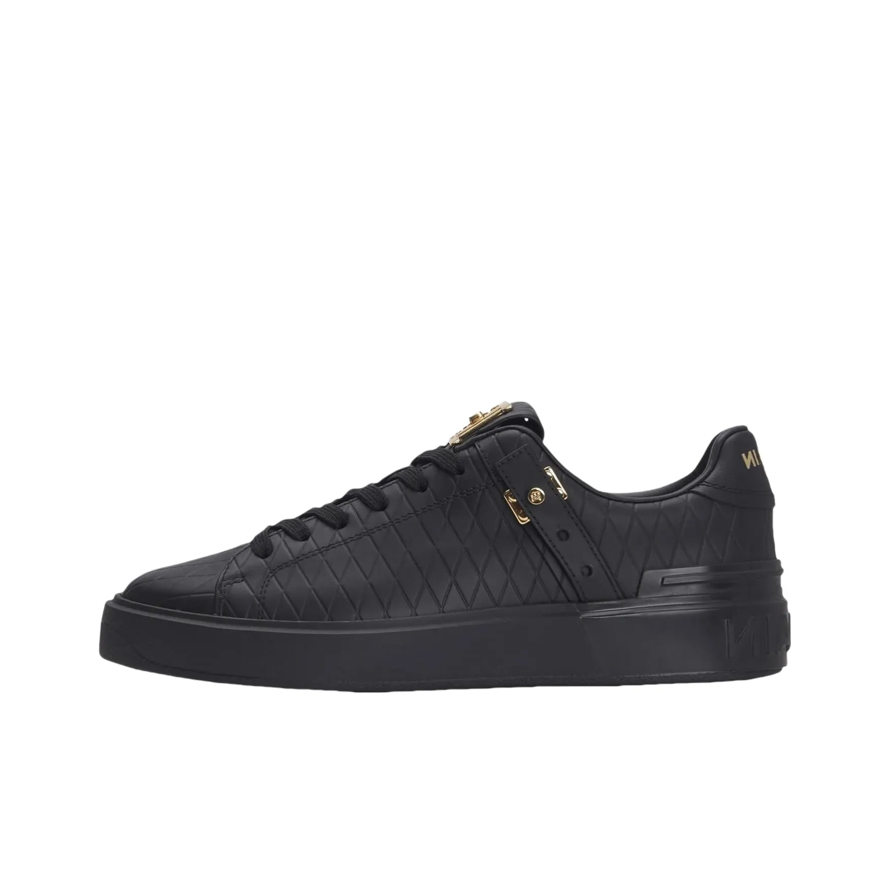 BALMAIN B Court B Buzz Trainers Women's