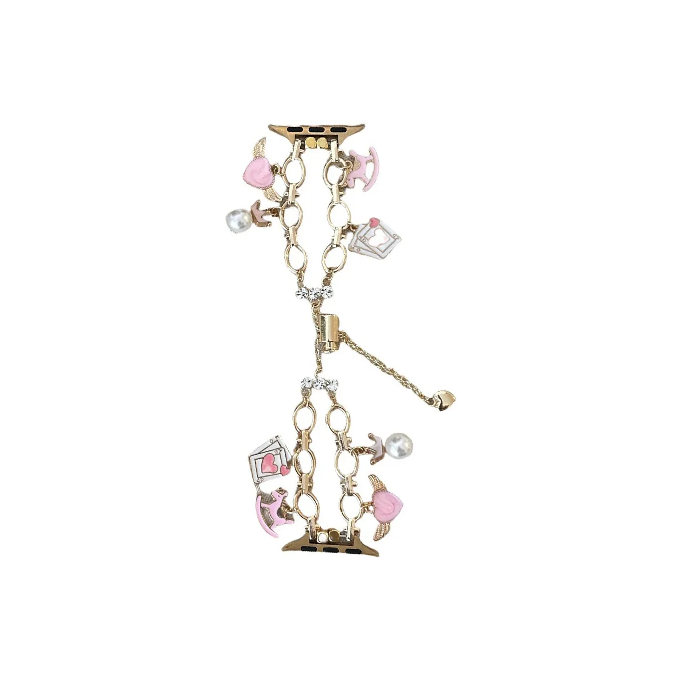 TooGowa Ремешок Apple Совместимость Металл