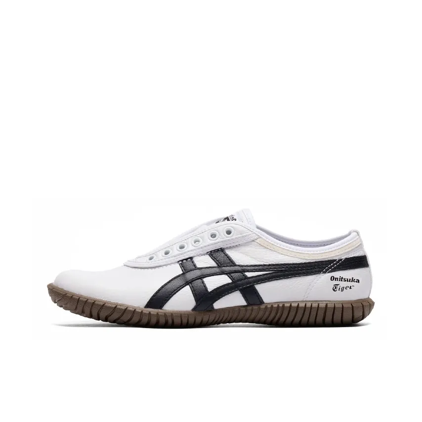 Onitsuka Tiger Tsunahiki Casual Унисекс Белый