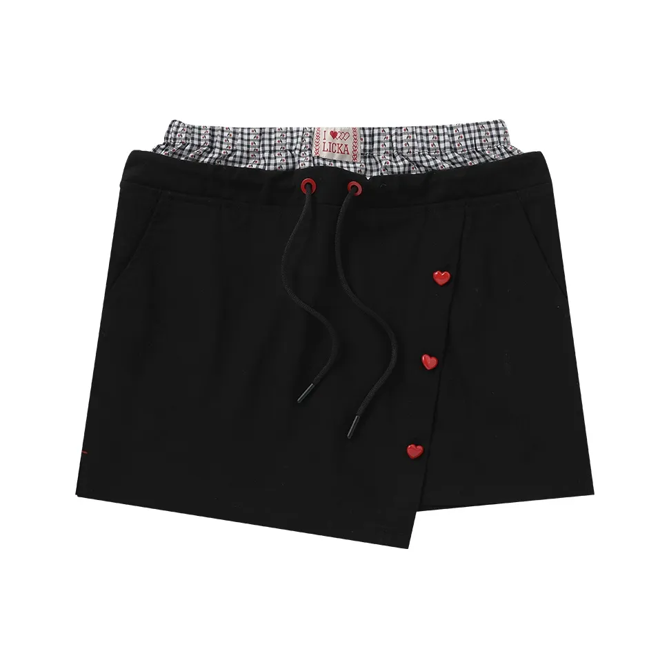 LAMLICKA Повседневные короткие юбки для женщин