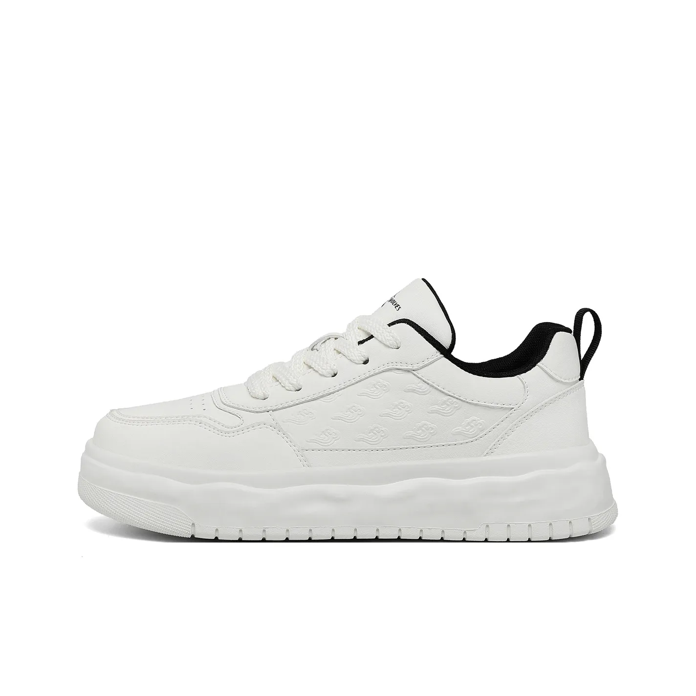 Dance with Wolves Дышащий Легкий Увеличение Высоты Отскок Низкий Топ Повседневная Обувь Мужская