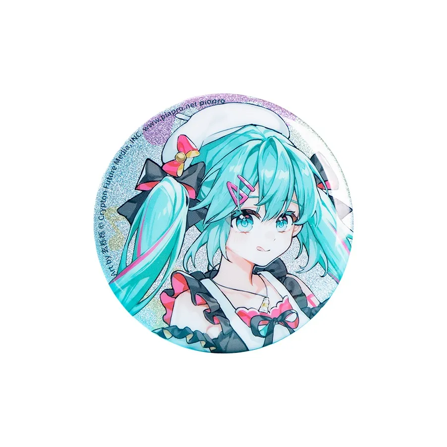 MOEYU Hatsune Miku Graffiti Conductor Значки