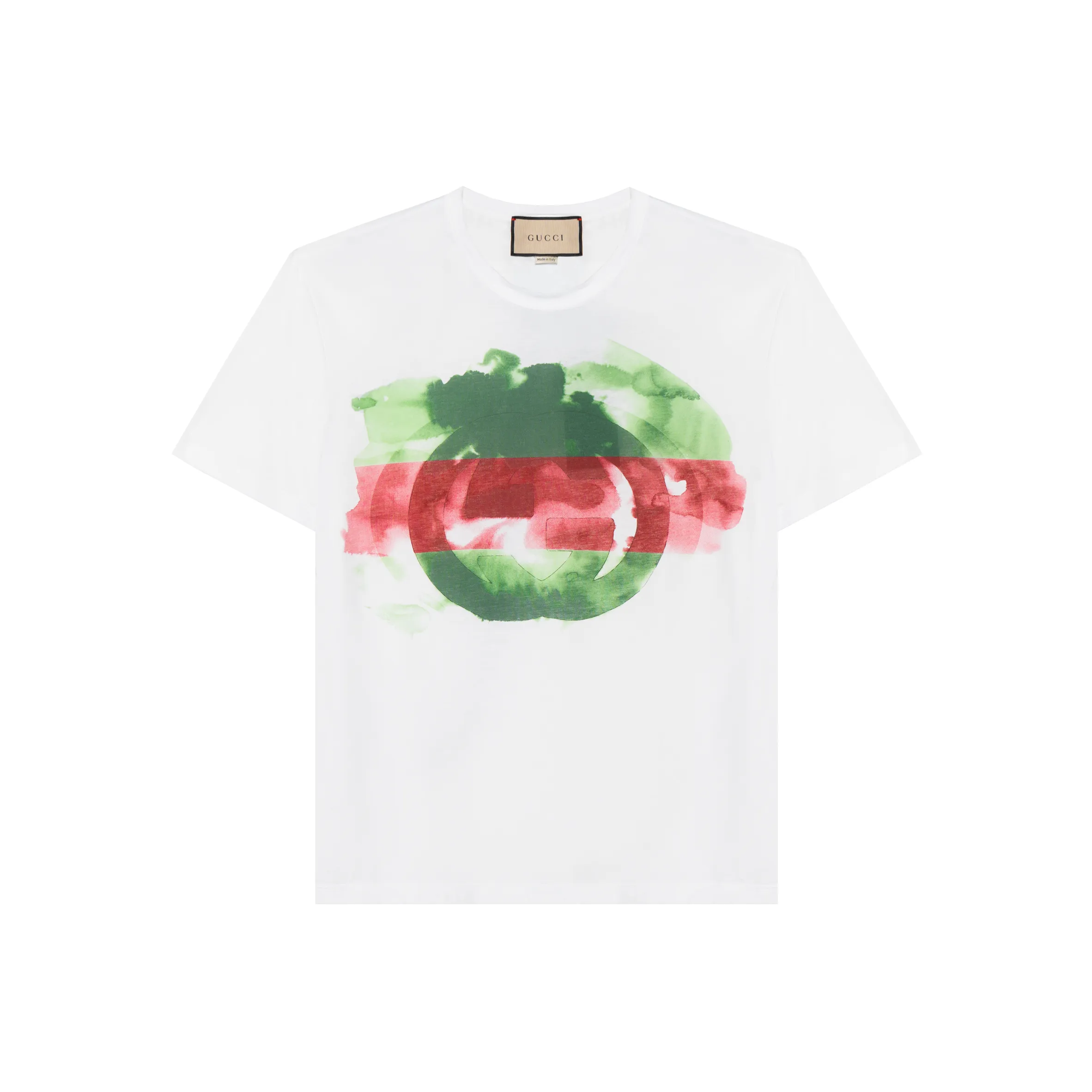 GUCCI T Shirts Unisex White