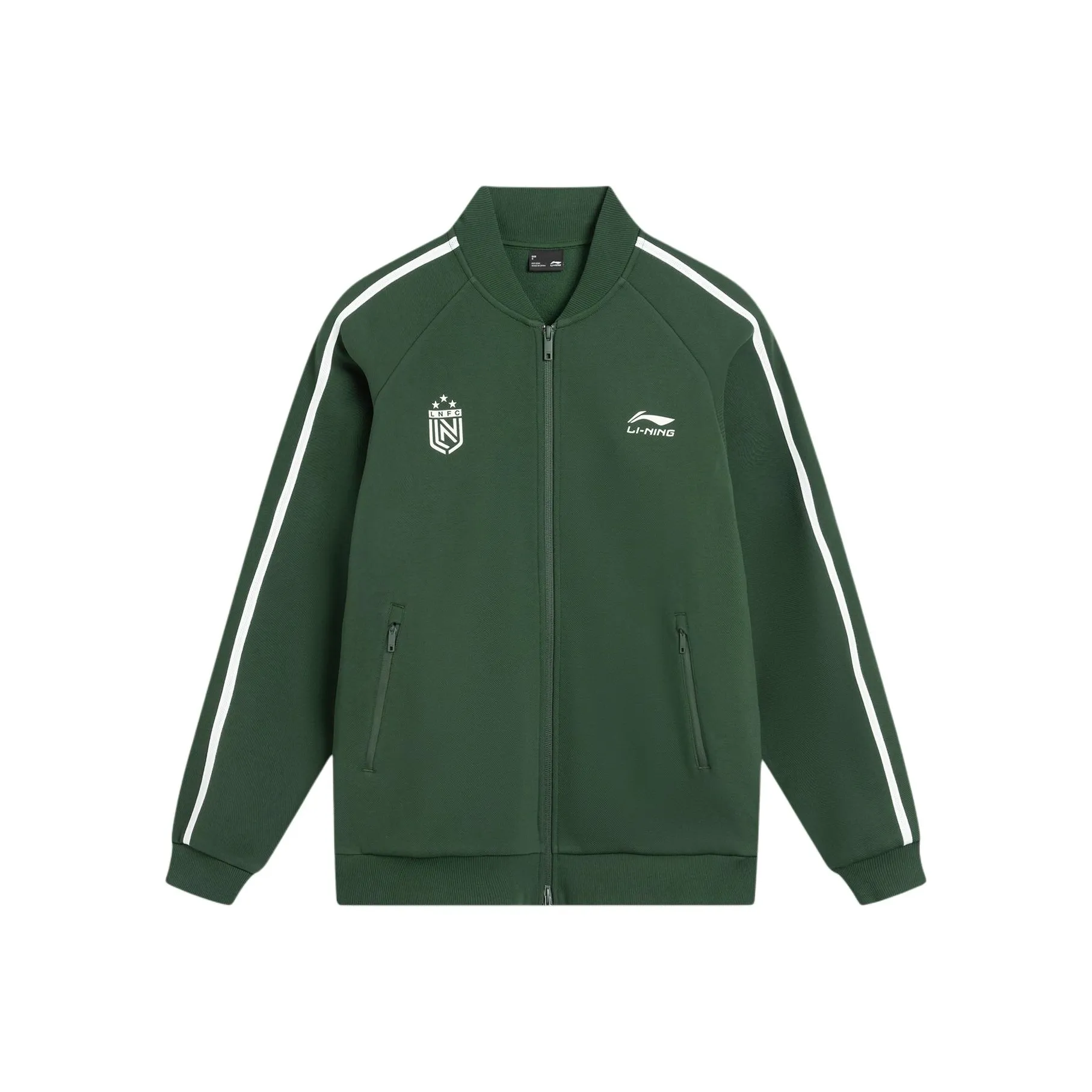 Подкладка Sports Fashion Collection Куртка Унисекс Mountain View Зеленый