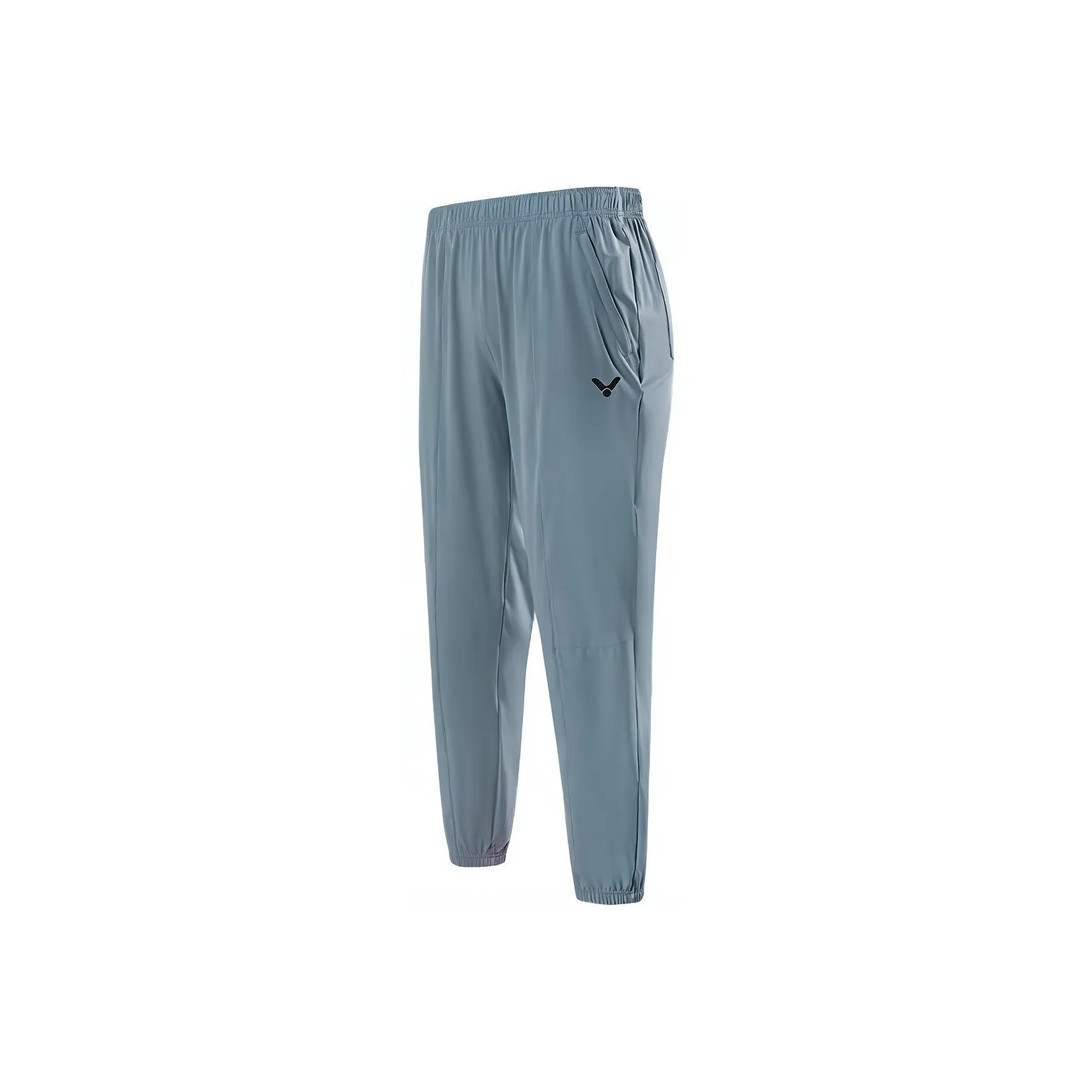 VICTOR Knitted Sports Pants Unisex Cavalry Green